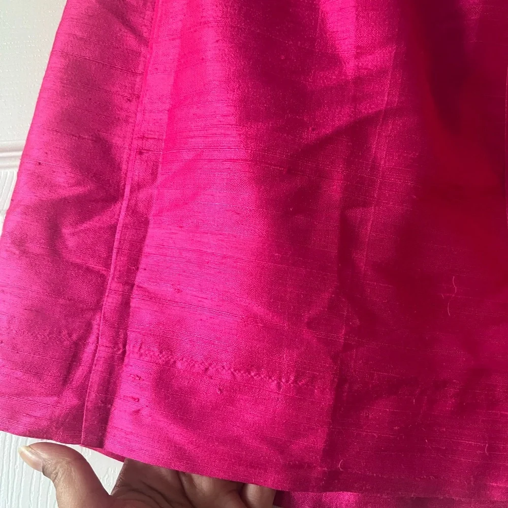 Julia Amory Vibrant Pink Women's Skirt - Picture 8 of 8